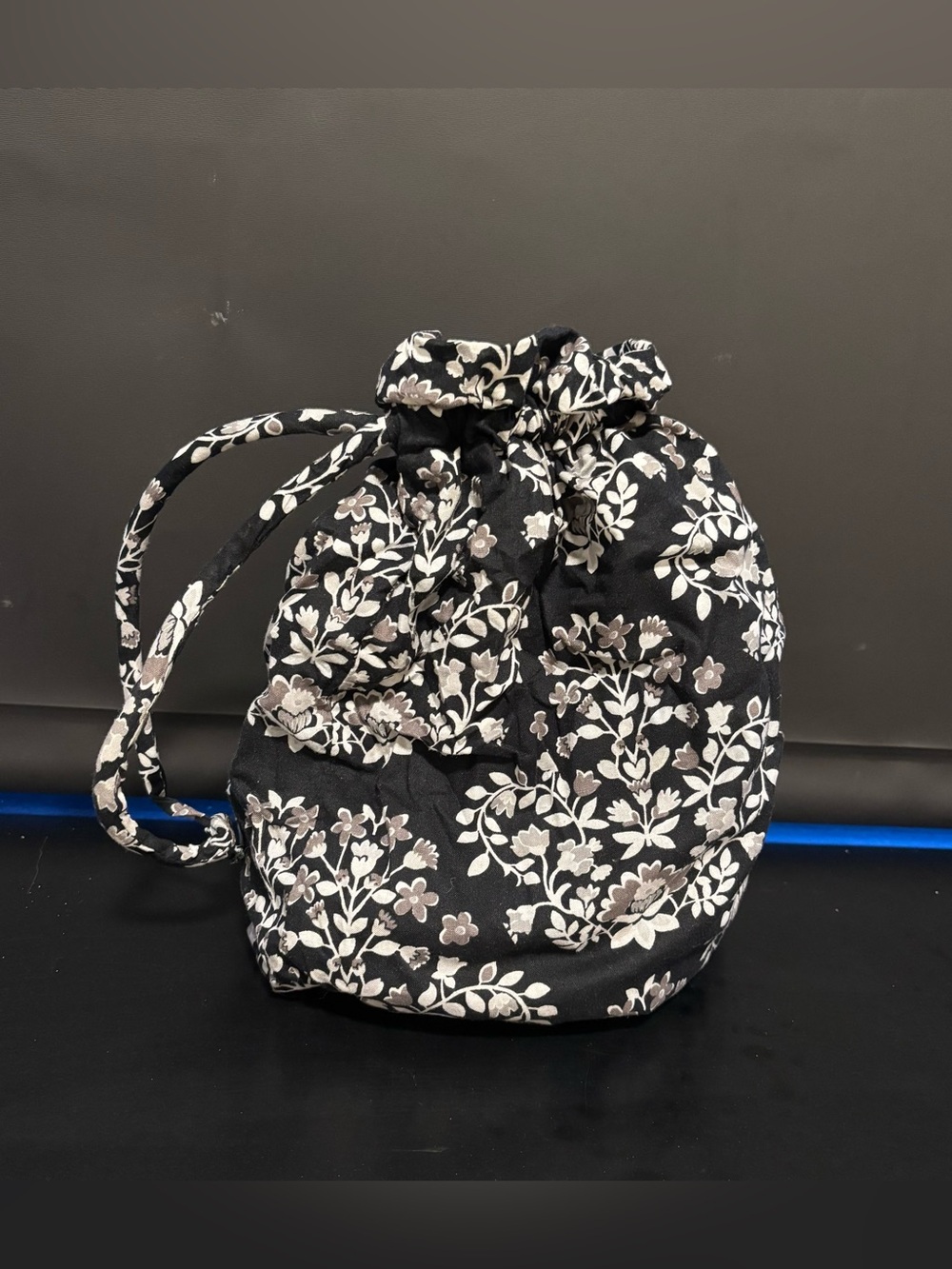 Vera Bradley Drawstring Bag